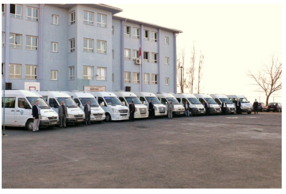 FİRMAMIZDAN KARELER