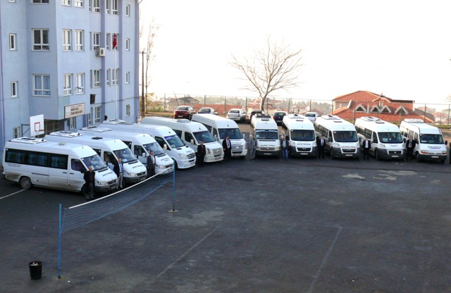 FİRMAMIZDAN KARELER